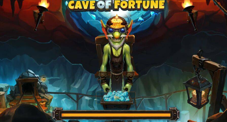 Cave of Fortune демо