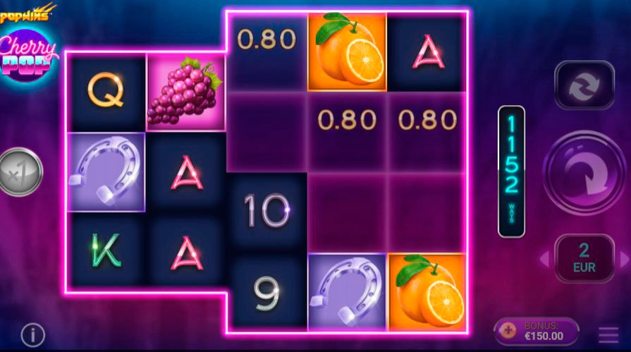 игра CherryPop
