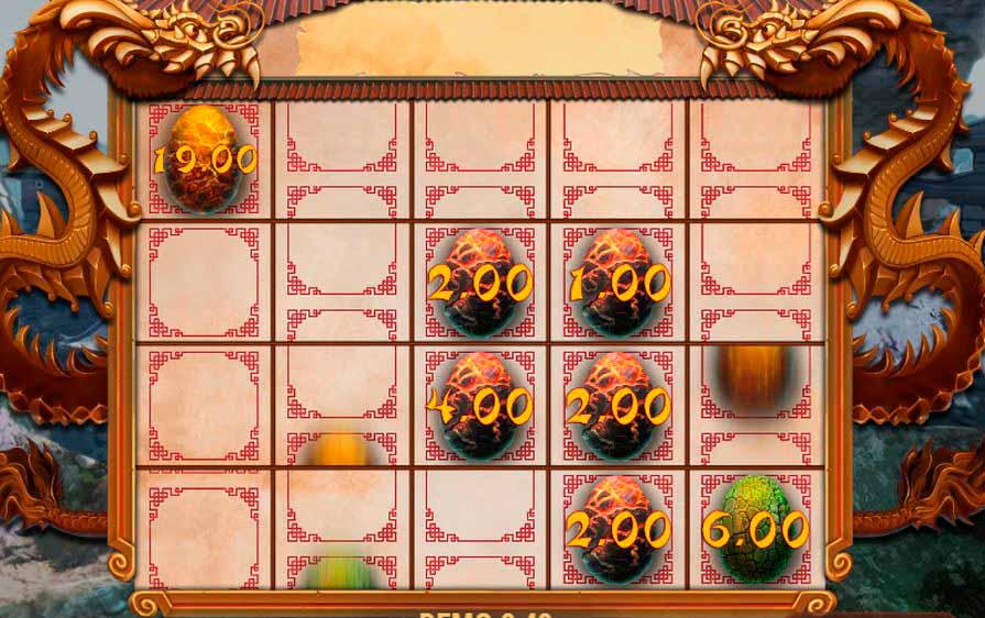 игра Chinese Gold Hold and Spin