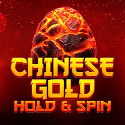 Chinese Gold Hold and Spin