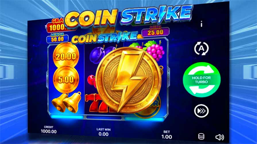 Coin Strike: Hold and Win