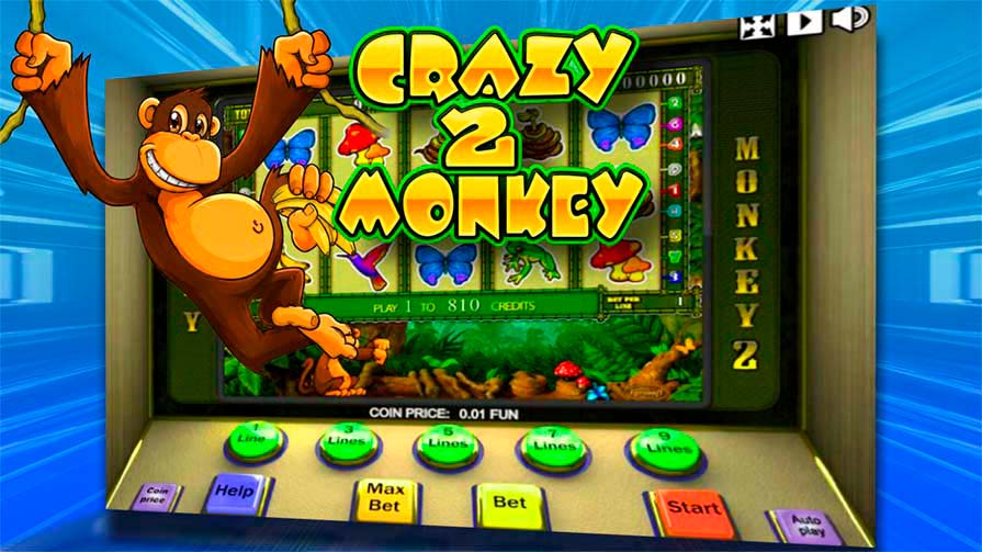 Crazy Monkey 2