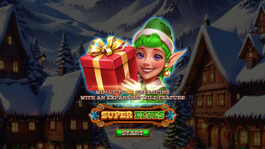 Super Elves демо