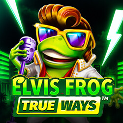 Elvis Frog TrueWays