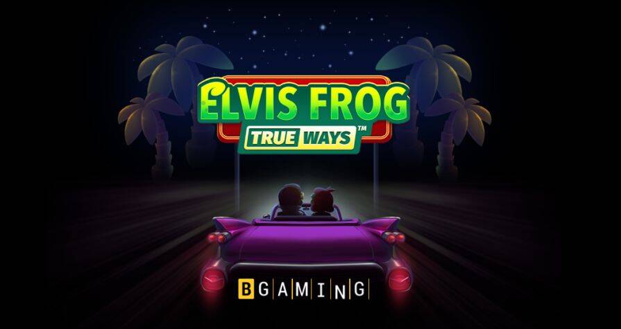 Elvis Frog TrueWays демо