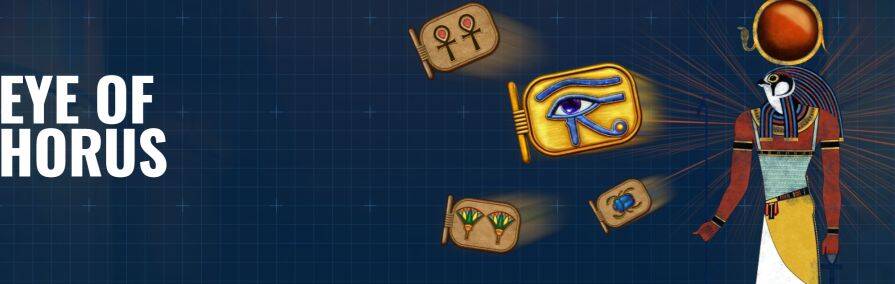 Слот Eye of Horus