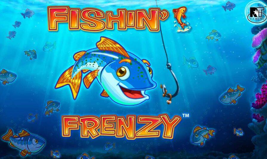 Fishin’ Frenzy демо