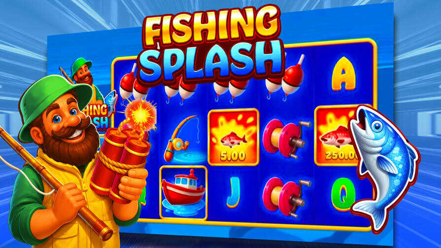 Fishing Splash