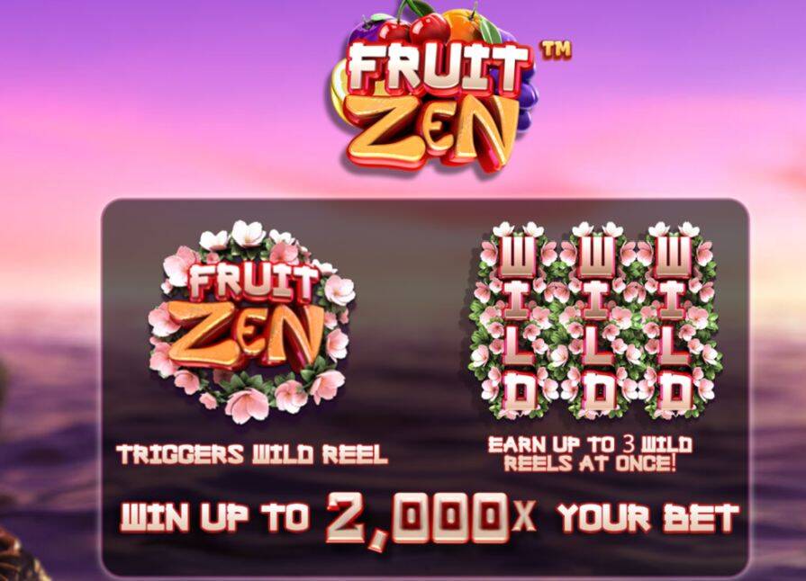 Fruit Zen демо