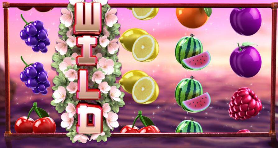 Дизайн игры Fruit Zen