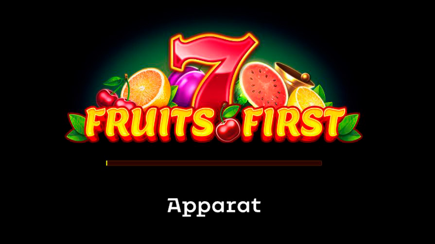 демо Fruits First