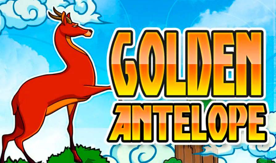 слот Golden Antelope