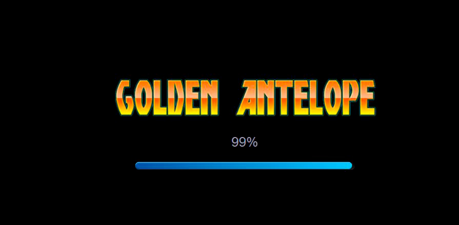 демо Golden Antelope