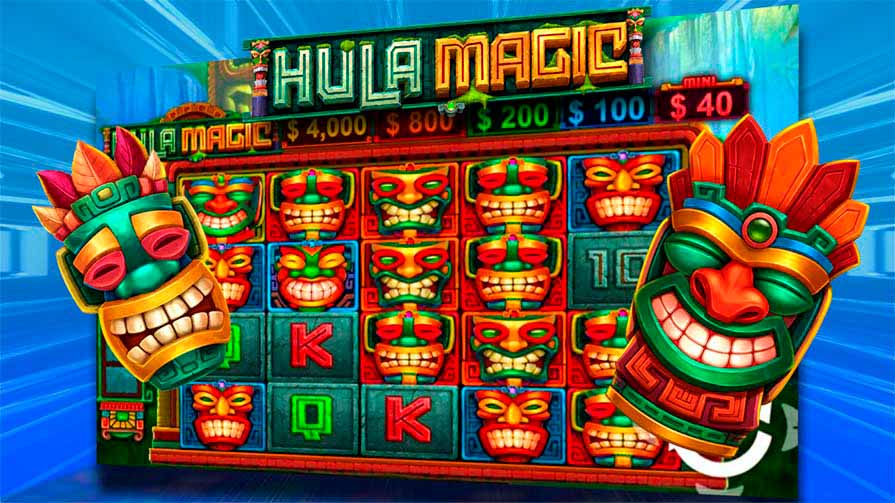 Hula Magic