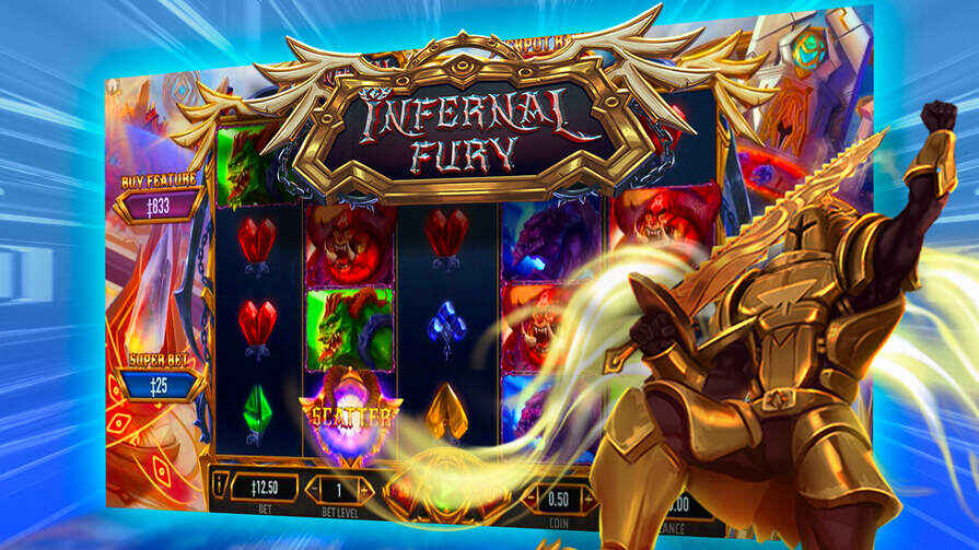 Infernal Fury