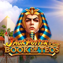 Jack Potter and the Book of Teos