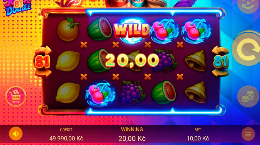 слот Joker Double 81