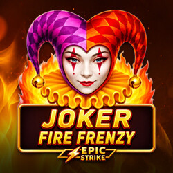 Joker Fire Frenzy Epic Strike