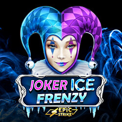Joker Ice Frenzy Epic Strike