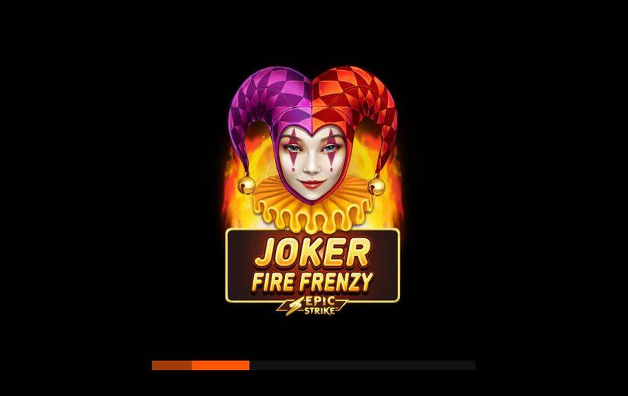 Joker Fire Frenzy Epic Strike демо