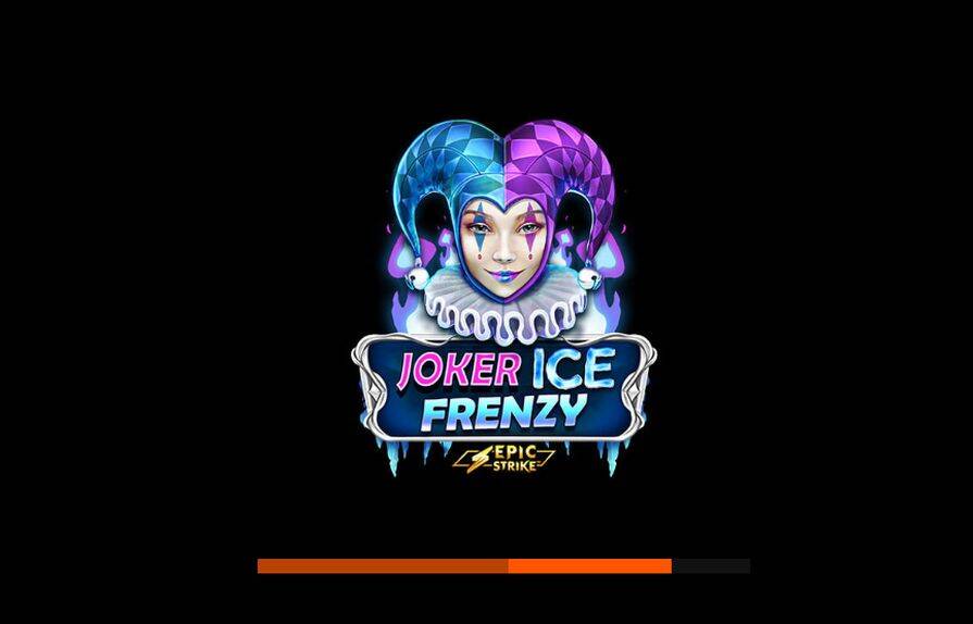 Joker Ice Frenzy Epic Strike демо