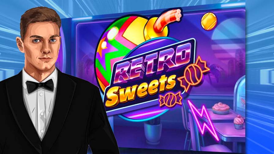 Retro Sweets