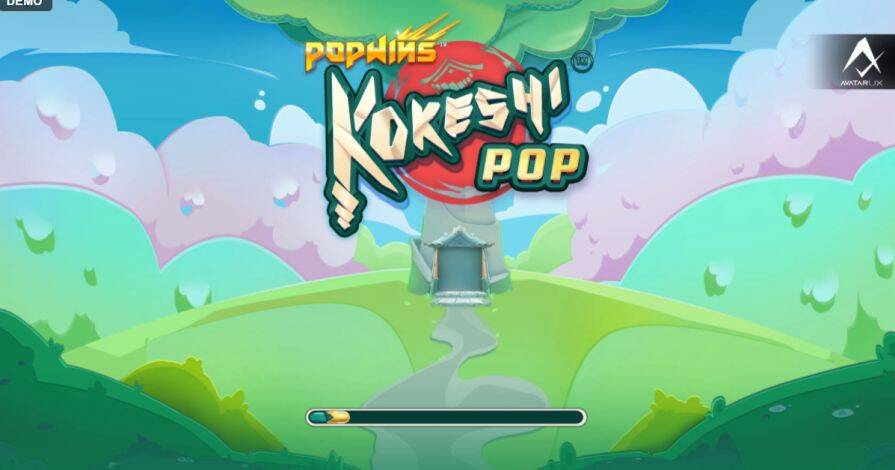 KokeshiPop демо
