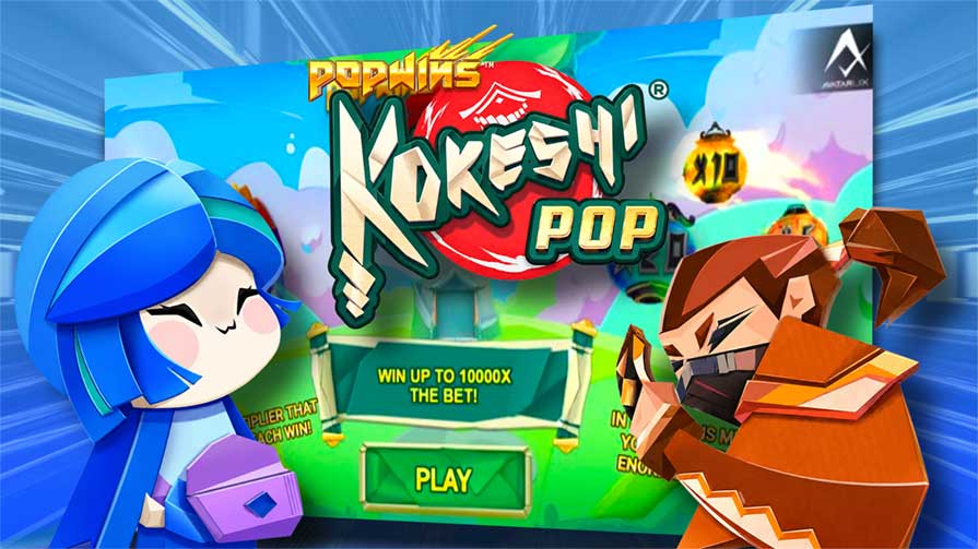 KokeshiPop