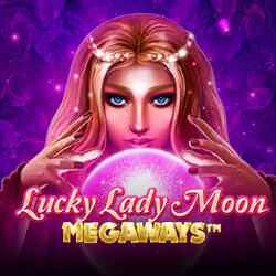 Lady Wolf Moon Megaways