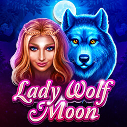 Lady Wolf Moon