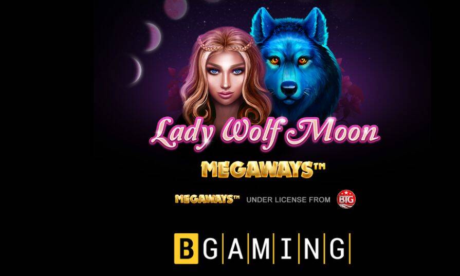 Lady Wolf Moon Megaways демо