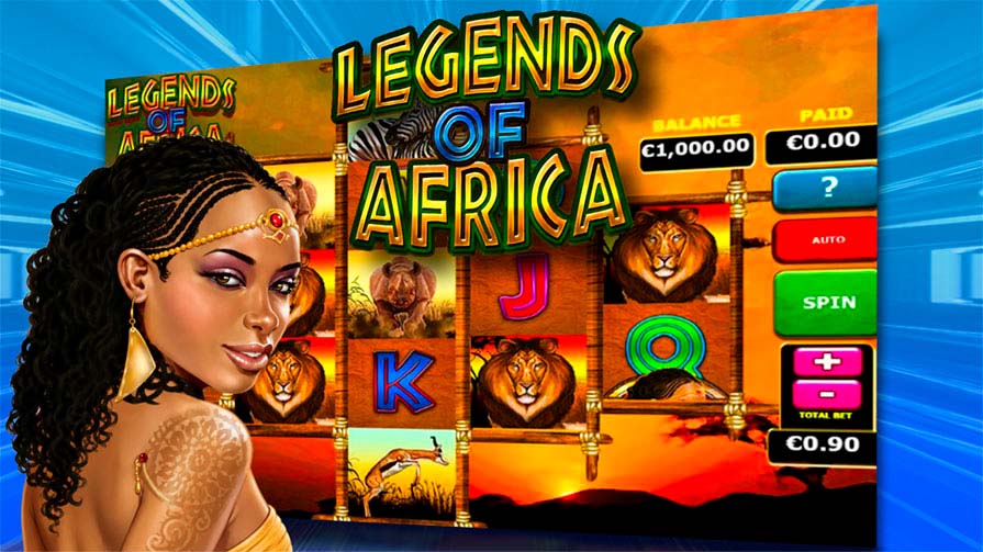 Legends of Africa