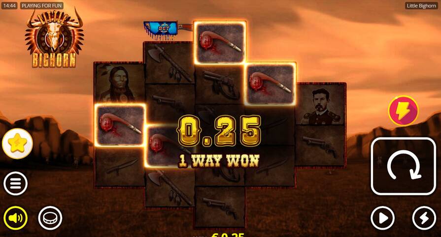 игра Little Bighorn
