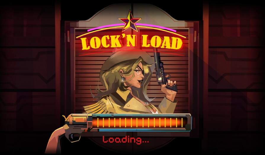 игра Lock 'n Load