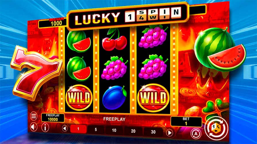 Lucky Hold and Win