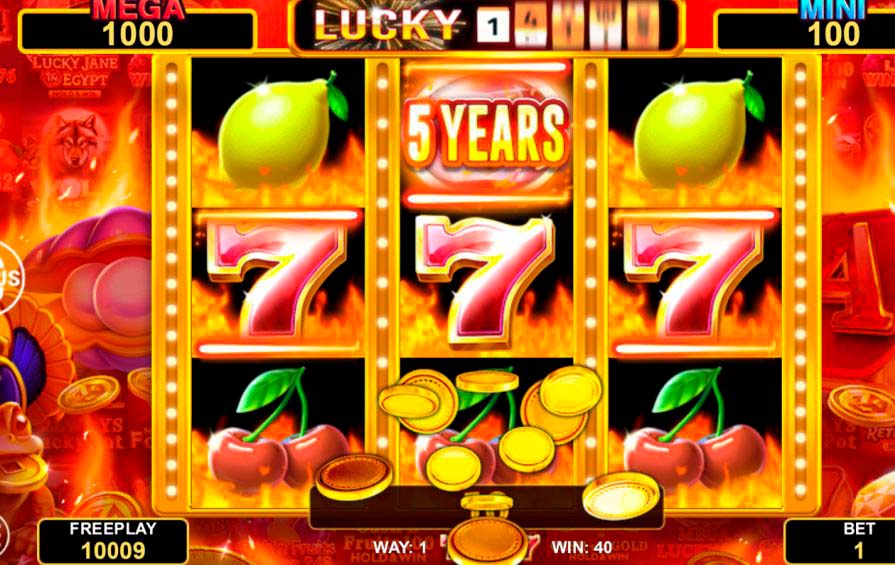 игра Lucky 1spin4win Hold and Win