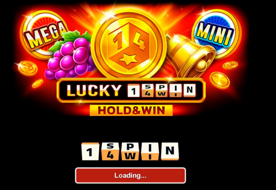 демо Lucky 1spin4win Hold and Win