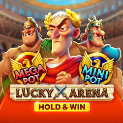 Lucky Arena Hold And Win