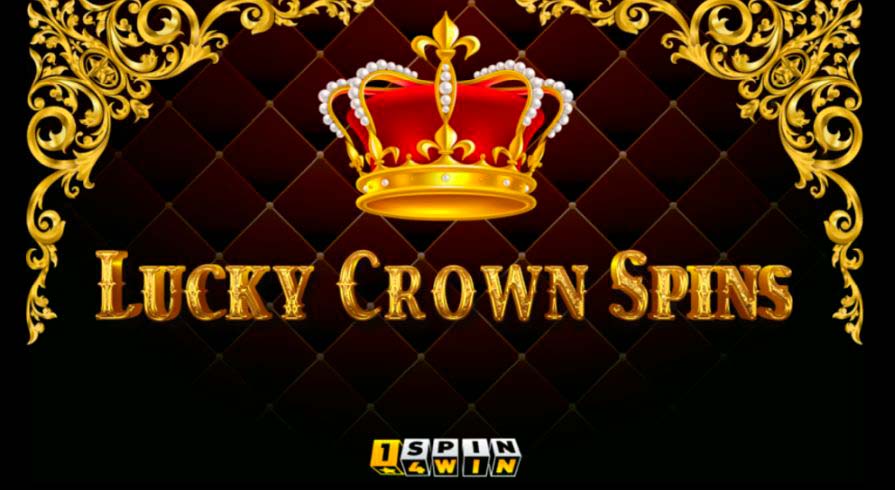 демо Lucky Crown Spins