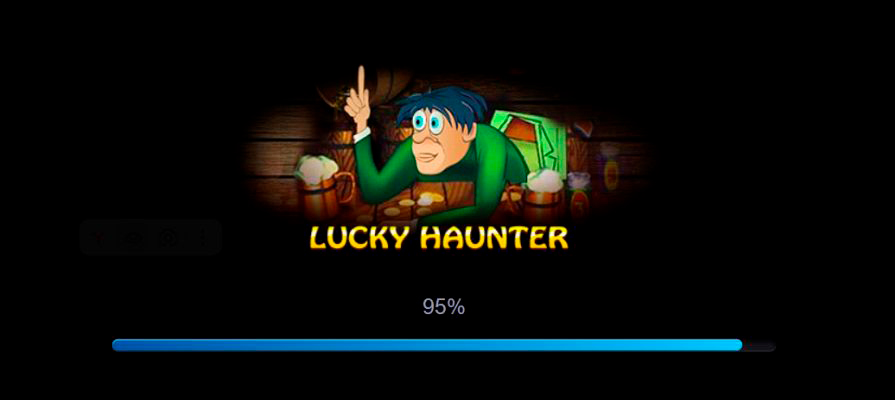 демо Lucky Haunter