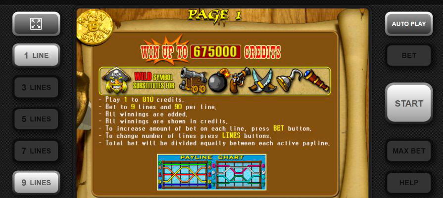 игра Pirate