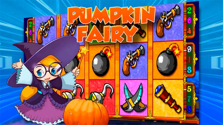 Pumpkin Fairy