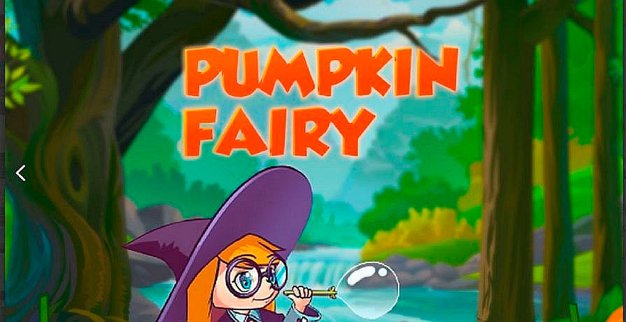 слот Pumpkin Fairy