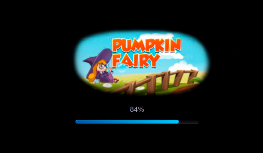 демо Pumpkin Fairy