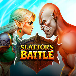 Slattors Battle: Orcs vs Elves