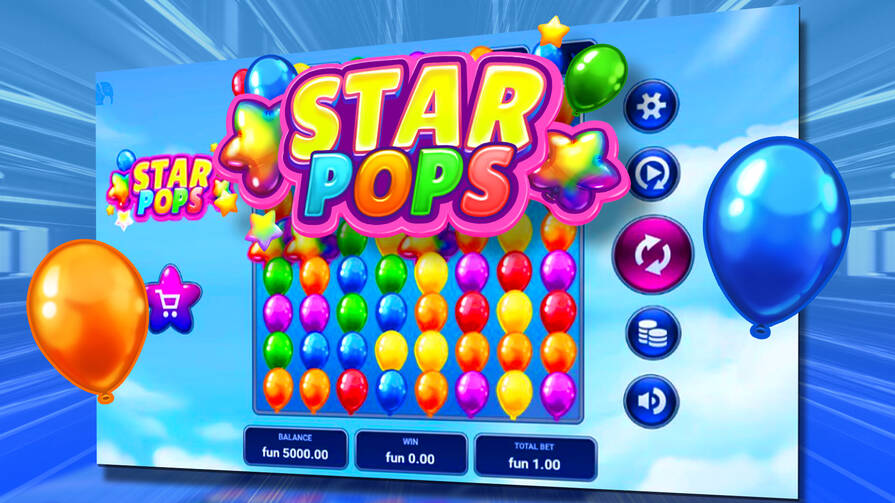 Star Pops