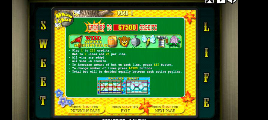 игра Sweet Life