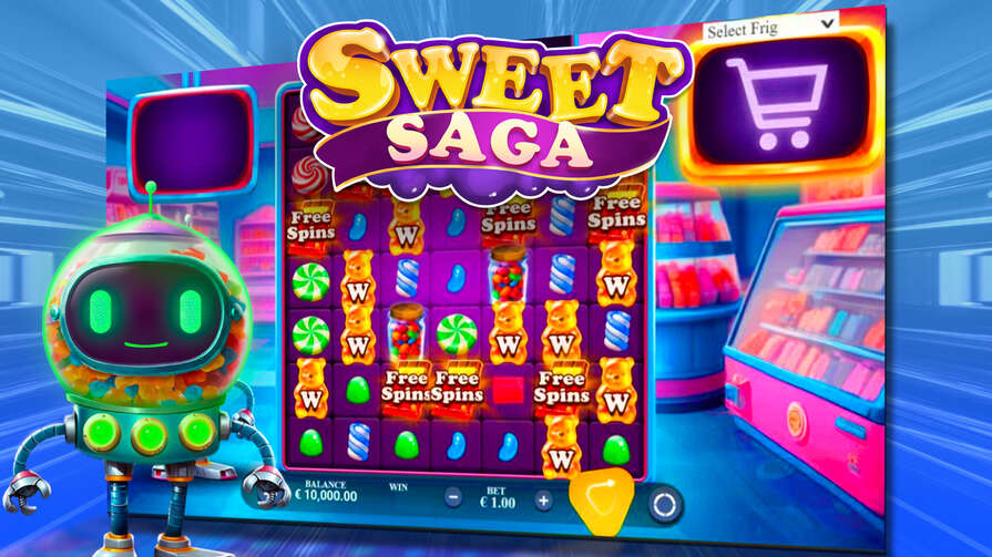 Sweet Saga