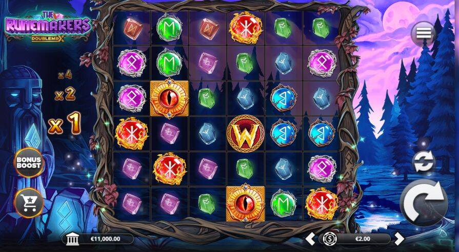 игра The Runemakers