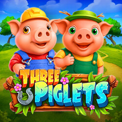 Three Piglets